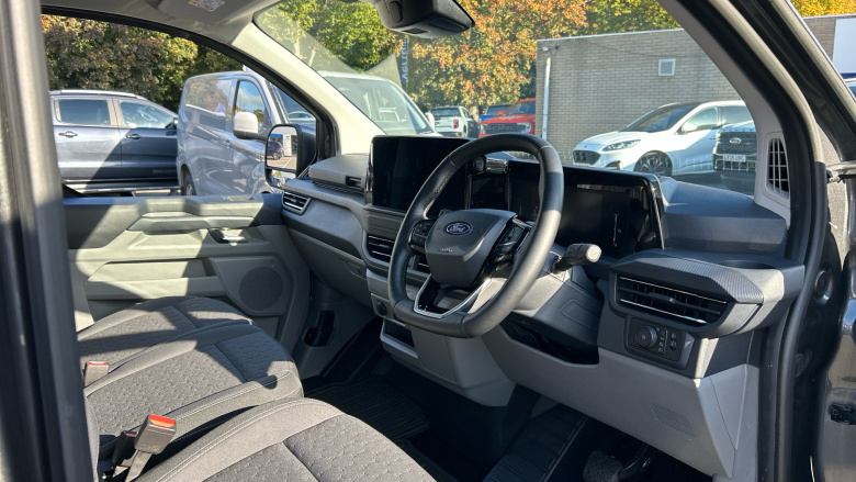 Ford Transit Custom 320 L1 Diesel Fwd 2.0 EcoBlue 170ps H1 Van Limited Auto